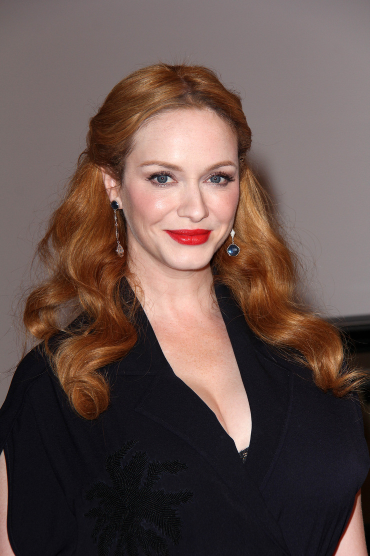 Christina Hendricks Christina Hendricks