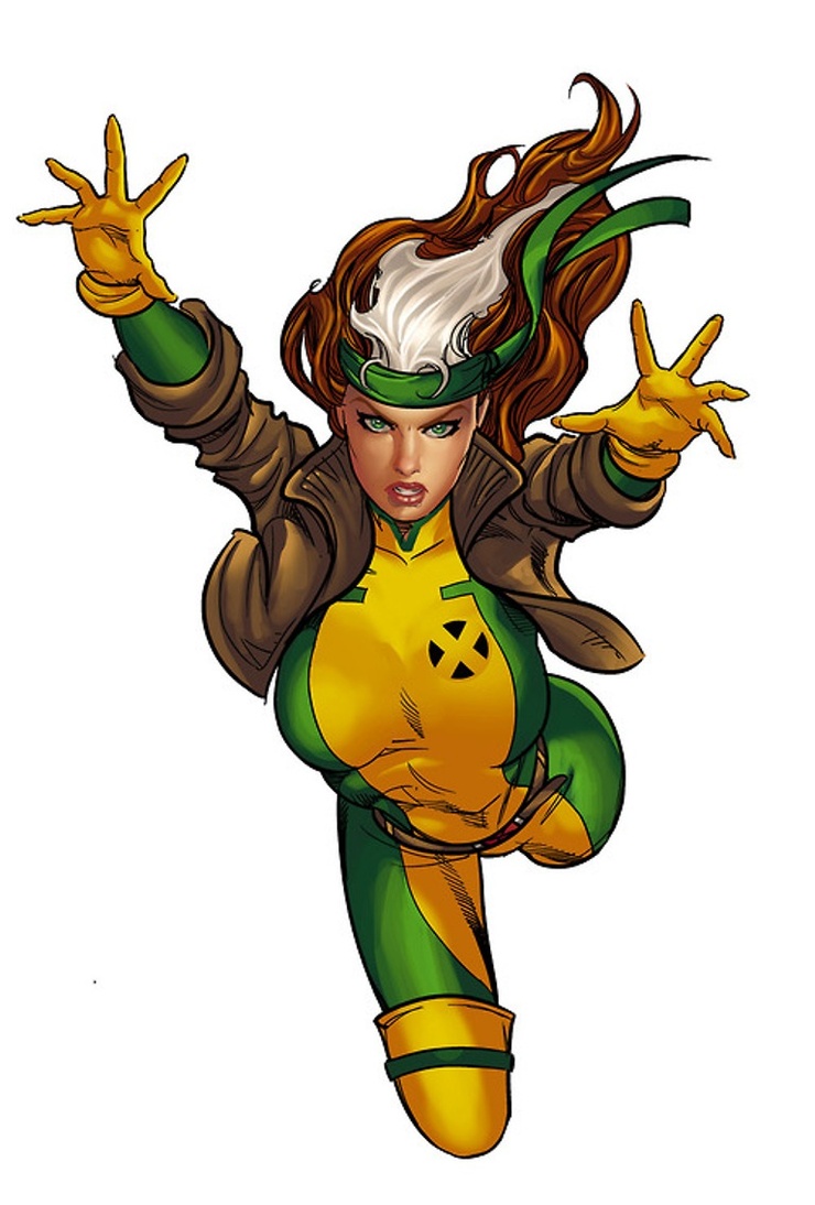 Rogue Rogue