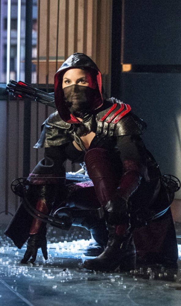 Arrow Arrow