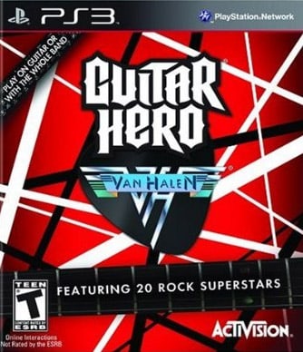 Guitar Hero Van Halen