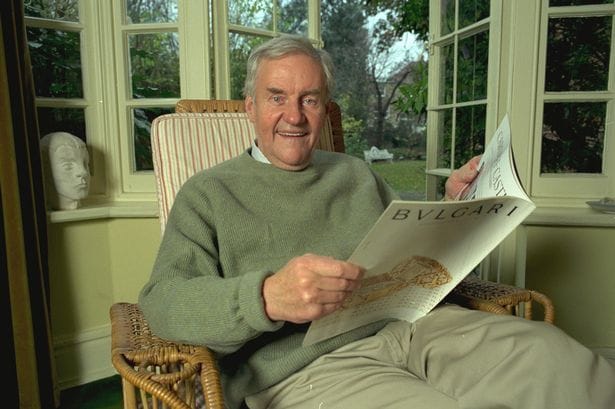 Richard Briers