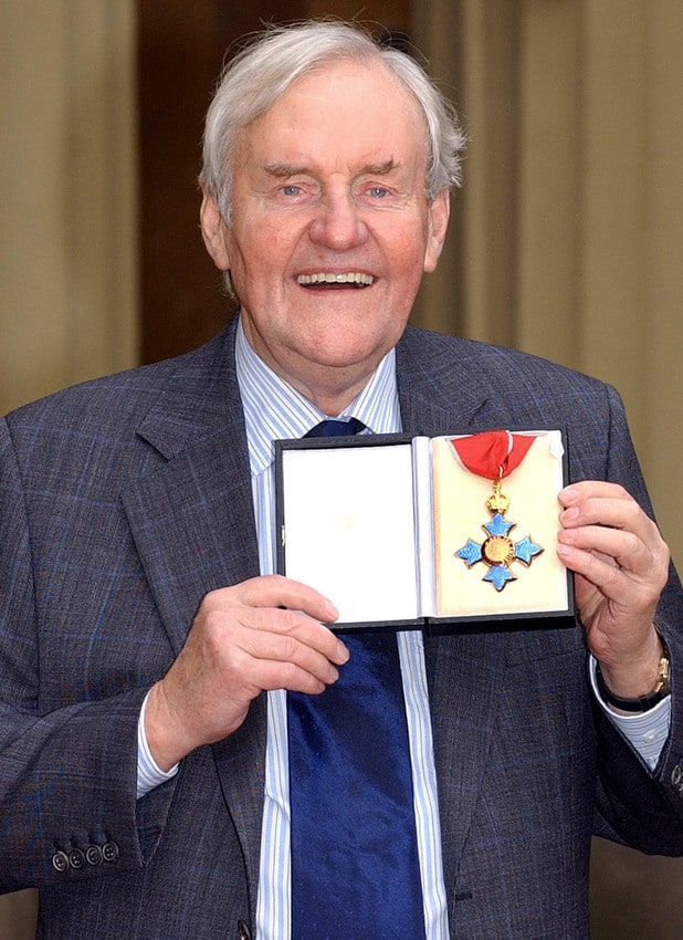 Richard Briers