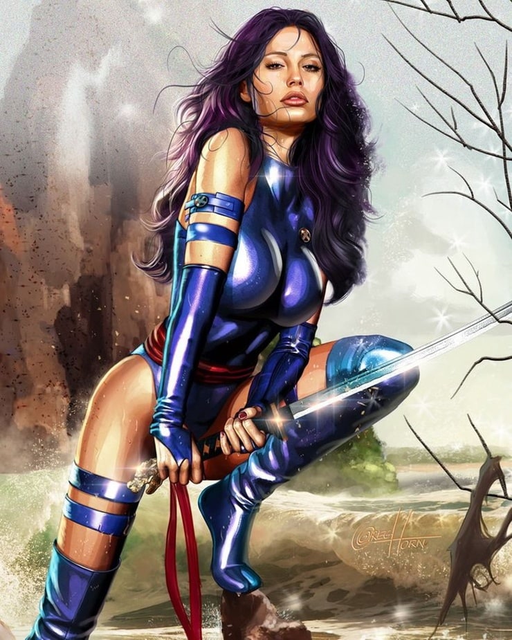 Psylocke