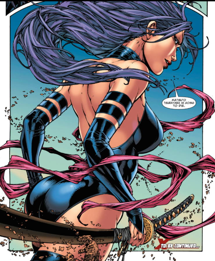 Psylocke