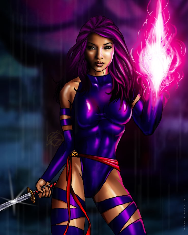 Psylocke