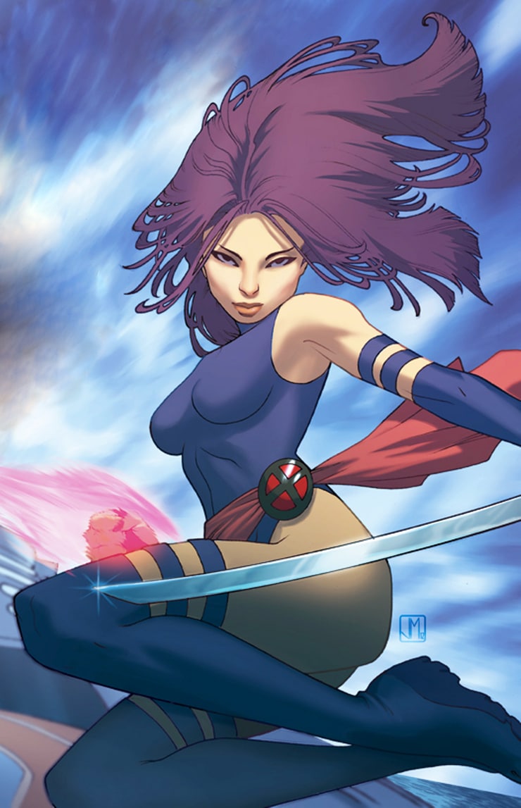 Psylocke