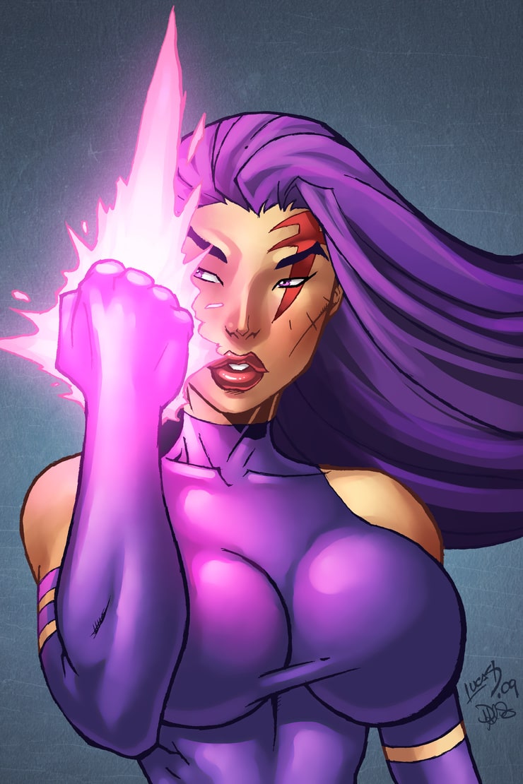 Psylocke