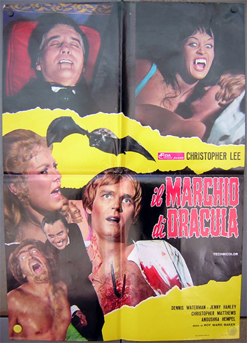 Scars of Dracula