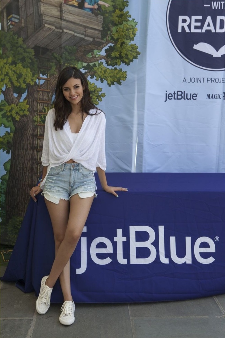 Victoria Justice Victoria Justice