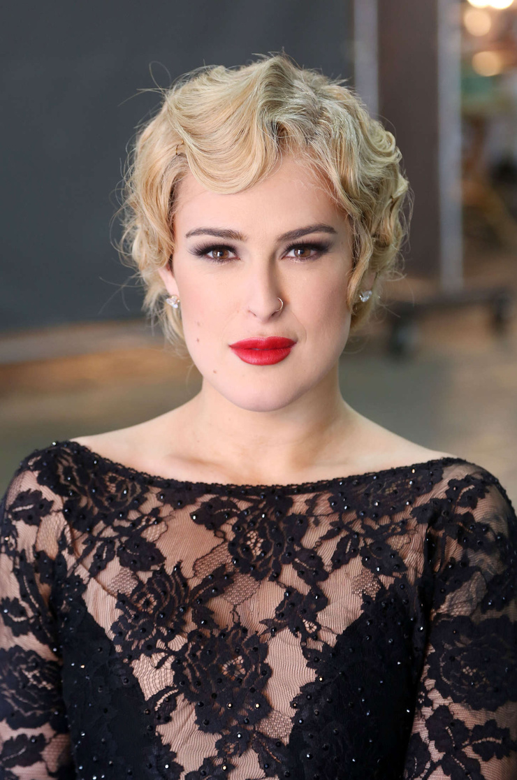 Rumer Willis