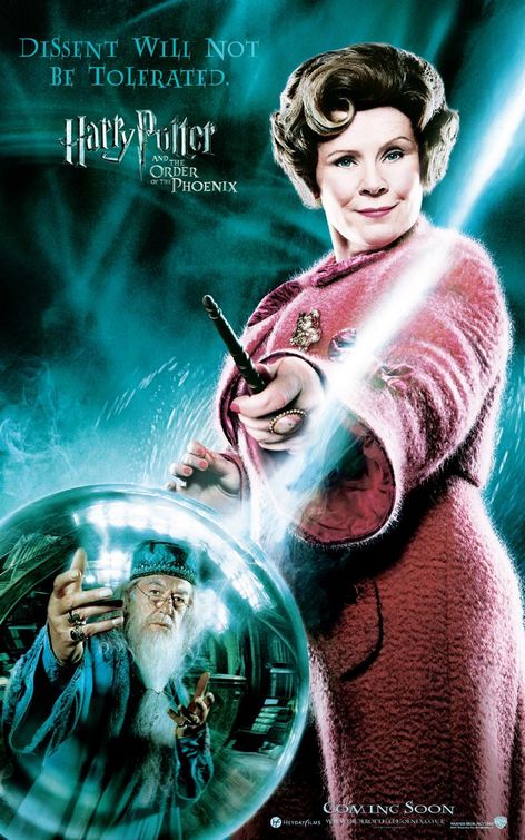 Harry Potter and the Order of the Phoenix Harry Potter and the Order of the Phoenix