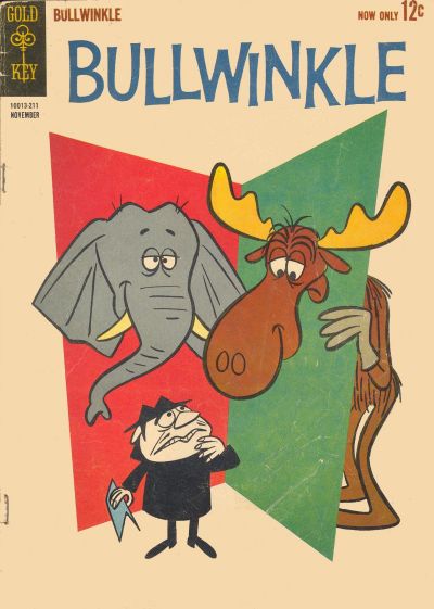 Bullwinkle Bullwinkle