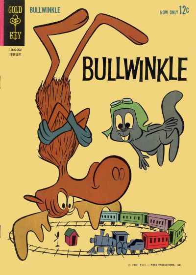 Bullwinkle Bullwinkle