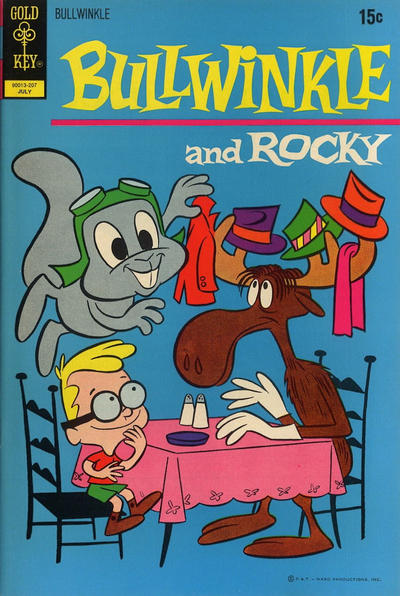 Bullwinkle Bullwinkle