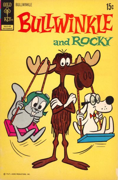Bullwinkle Bullwinkle