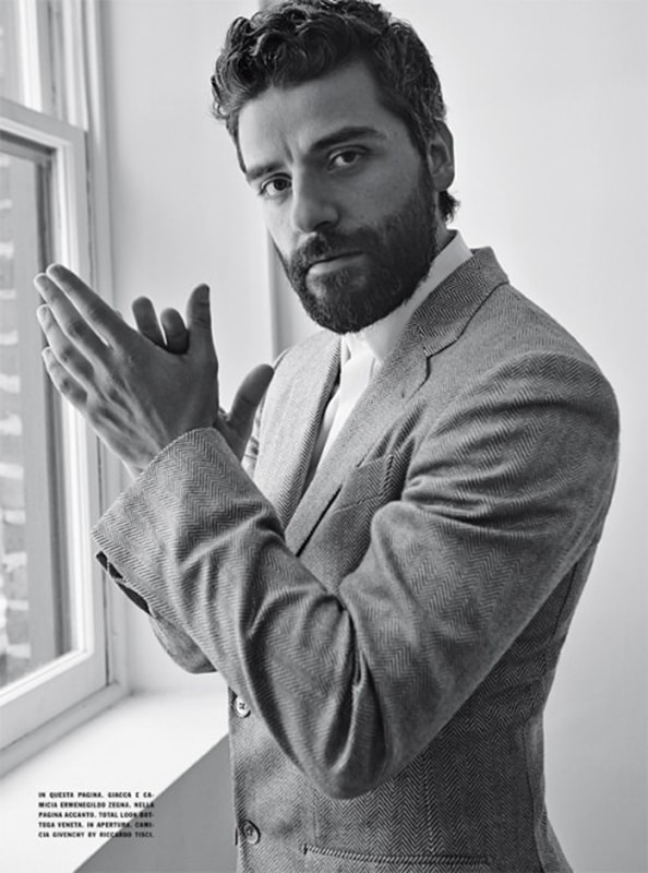 Oscar Isaac Oscar Isaac