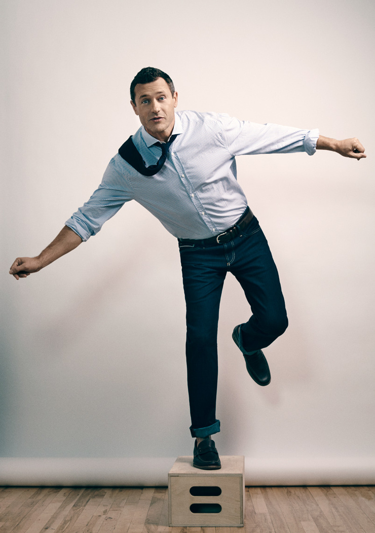 Jason O'Mara Jason O'Mara