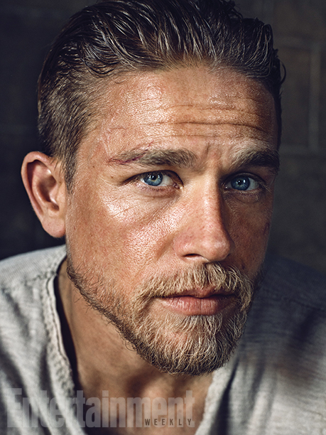 Charlie Hunnam