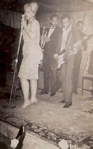 Etta James