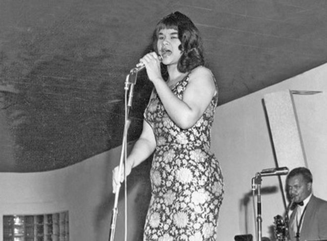 Etta James Etta James