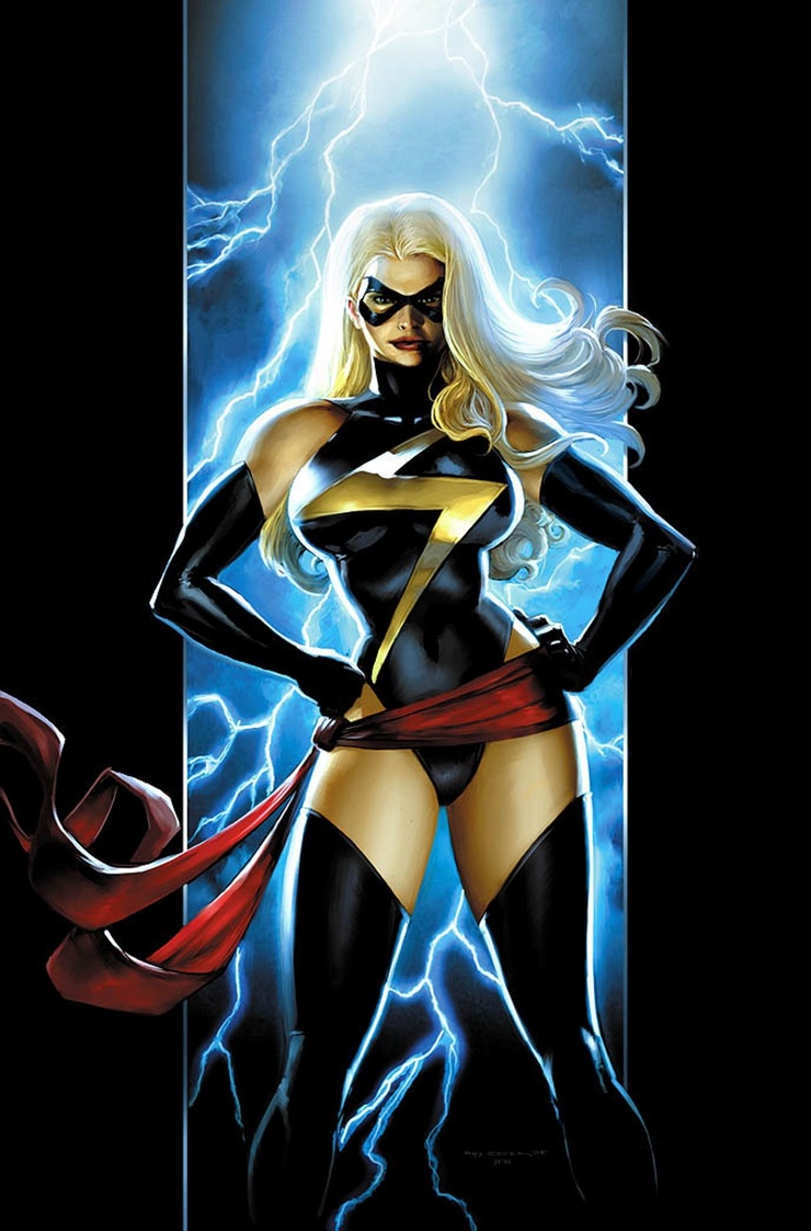 Ms. Marvel