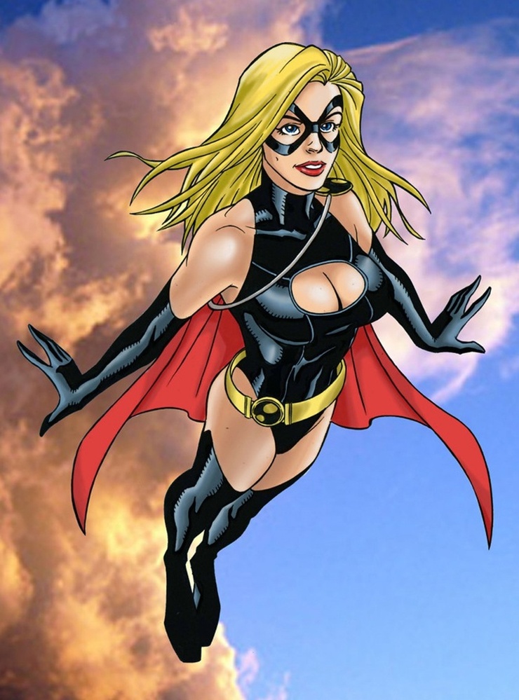 Ms. Marvel Ms. Marvel