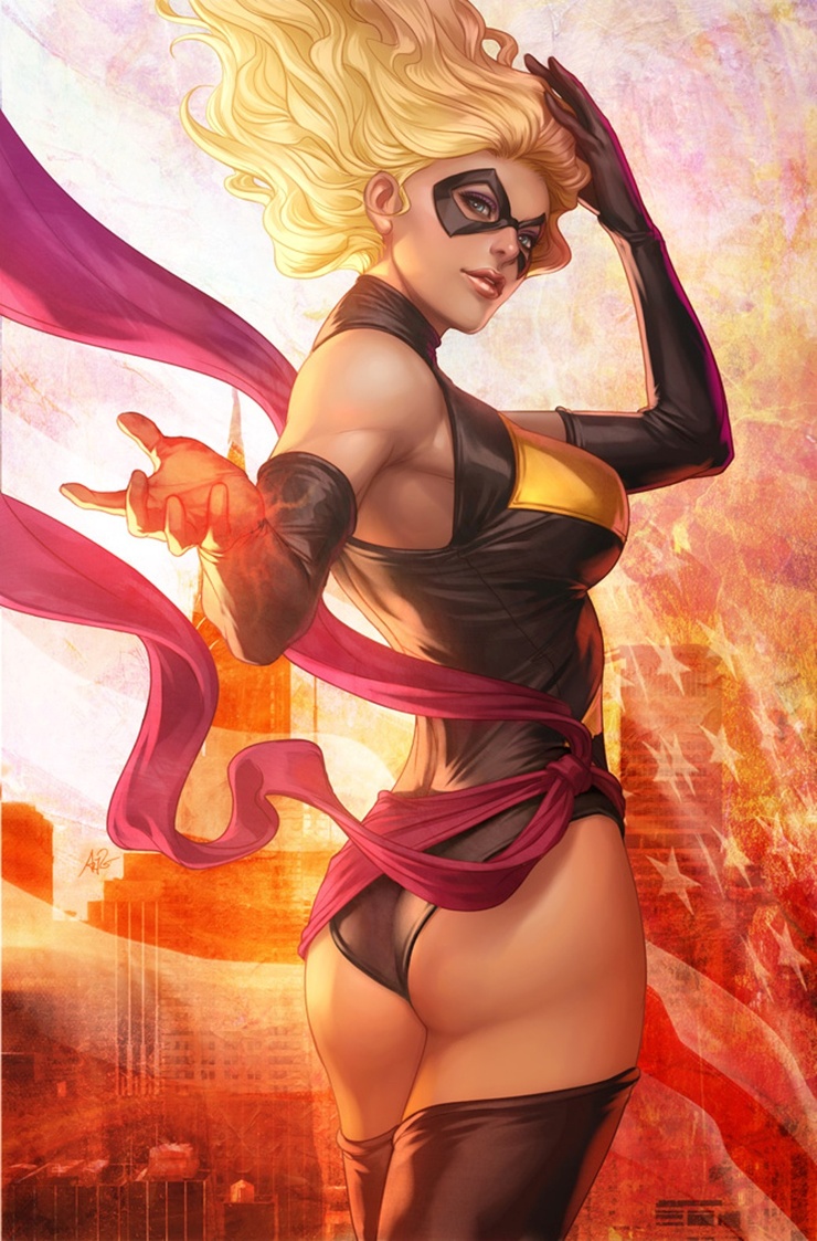 Ms. Marvel Ms. Marvel