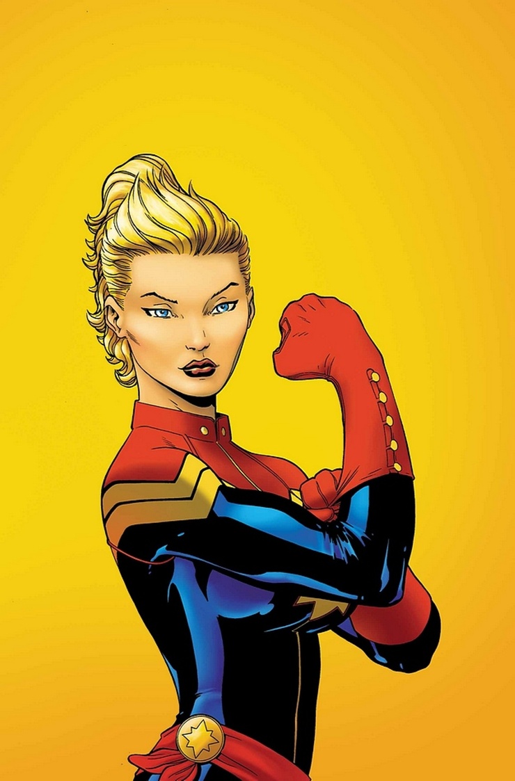 Ms. Marvel Ms. Marvel