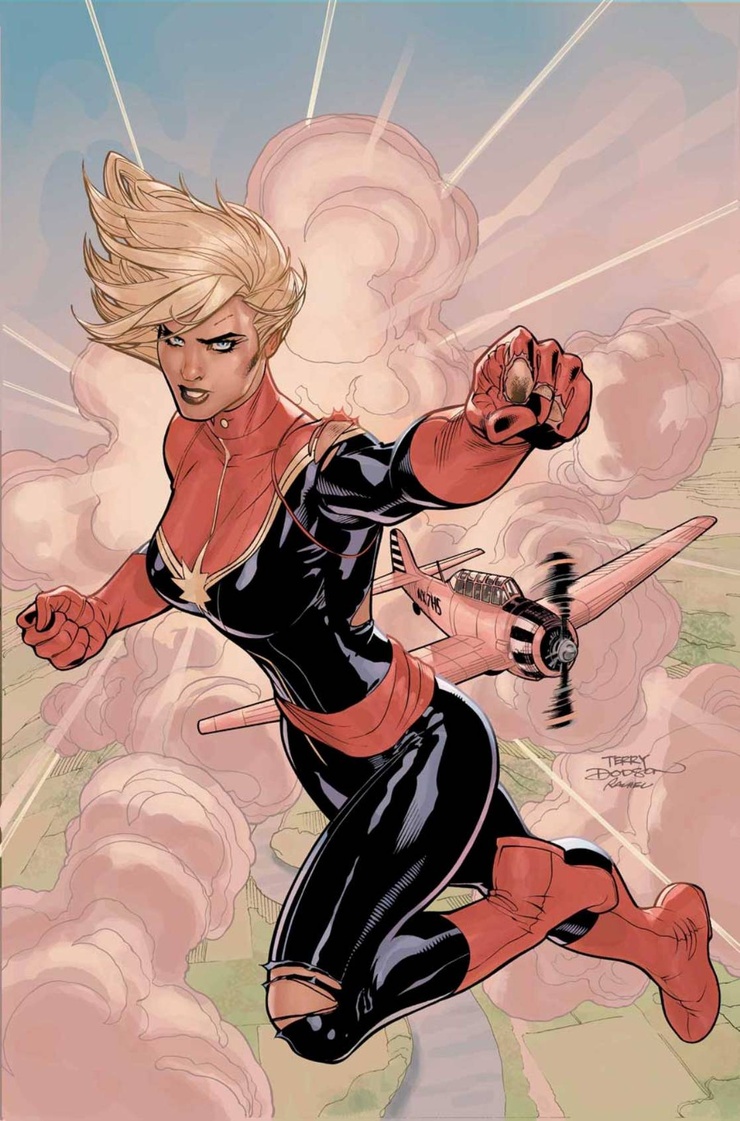 Ms. Marvel Ms. Marvel