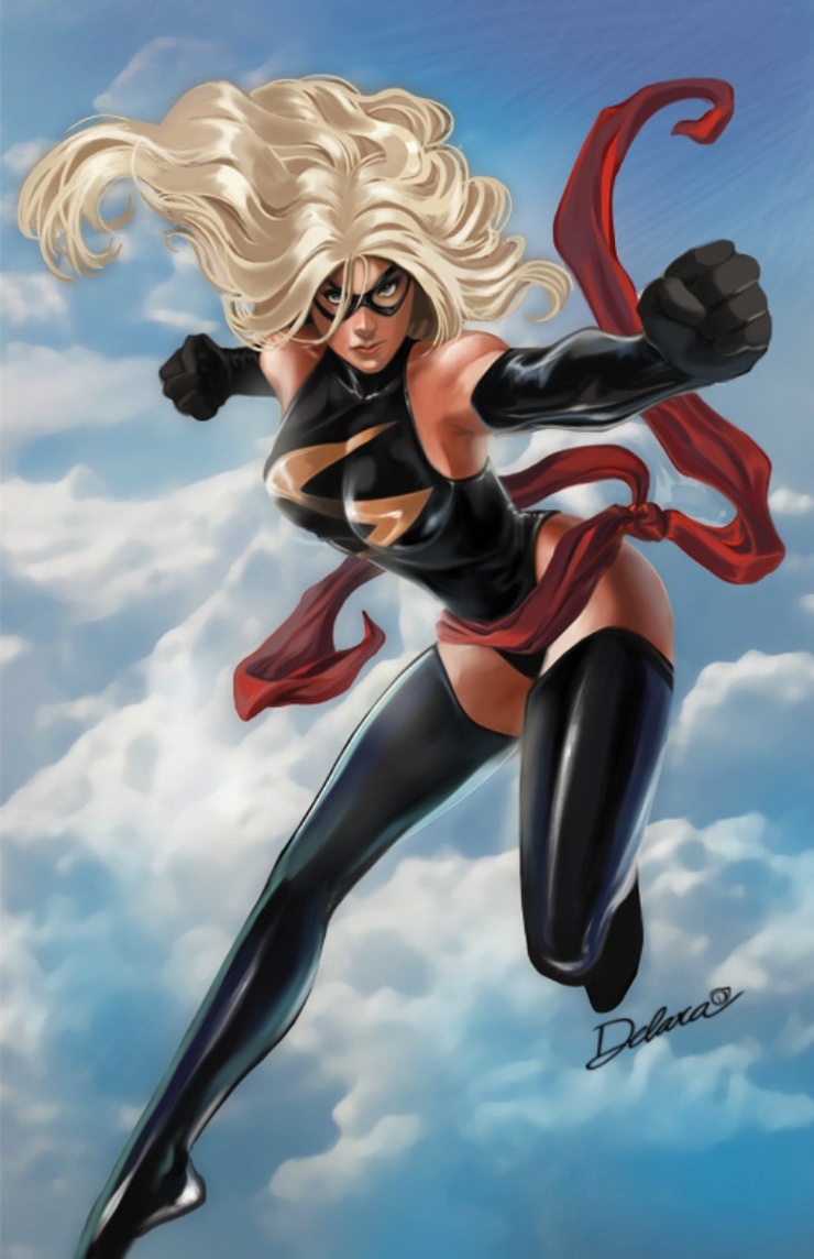 Ms. Marvel Ms. Marvel