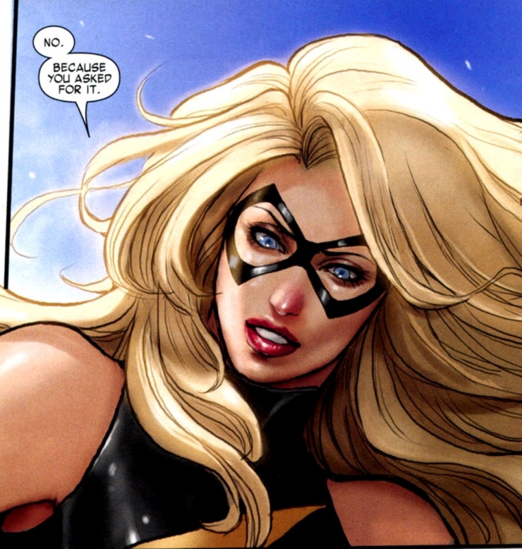 Ms. Marvel Ms. Marvel