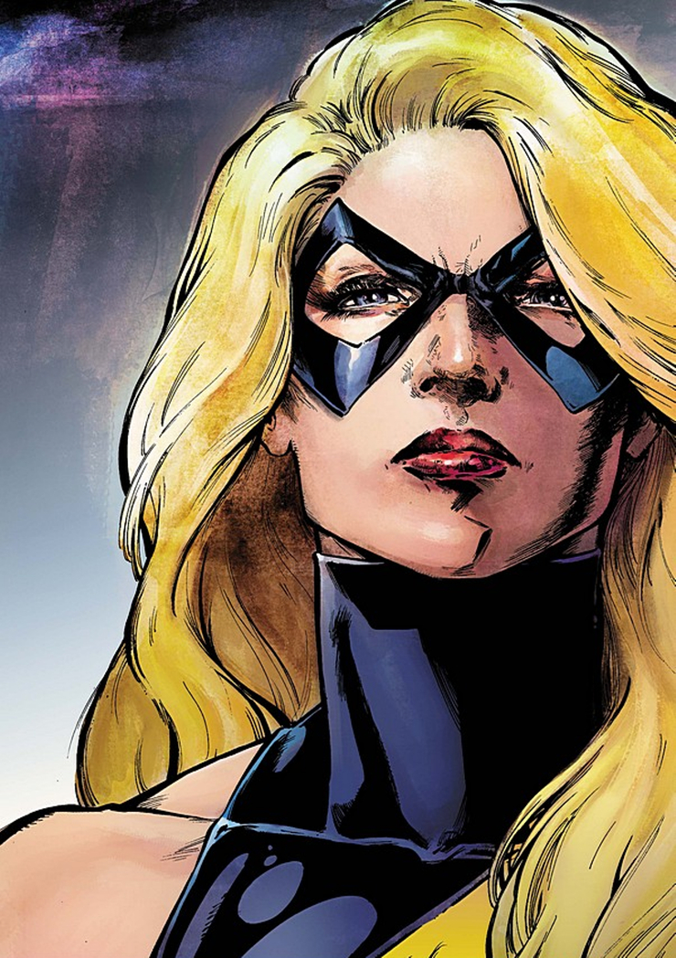 Ms. Marvel