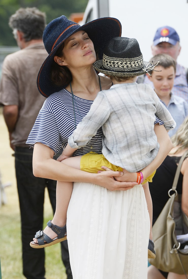 Marion Cotillard