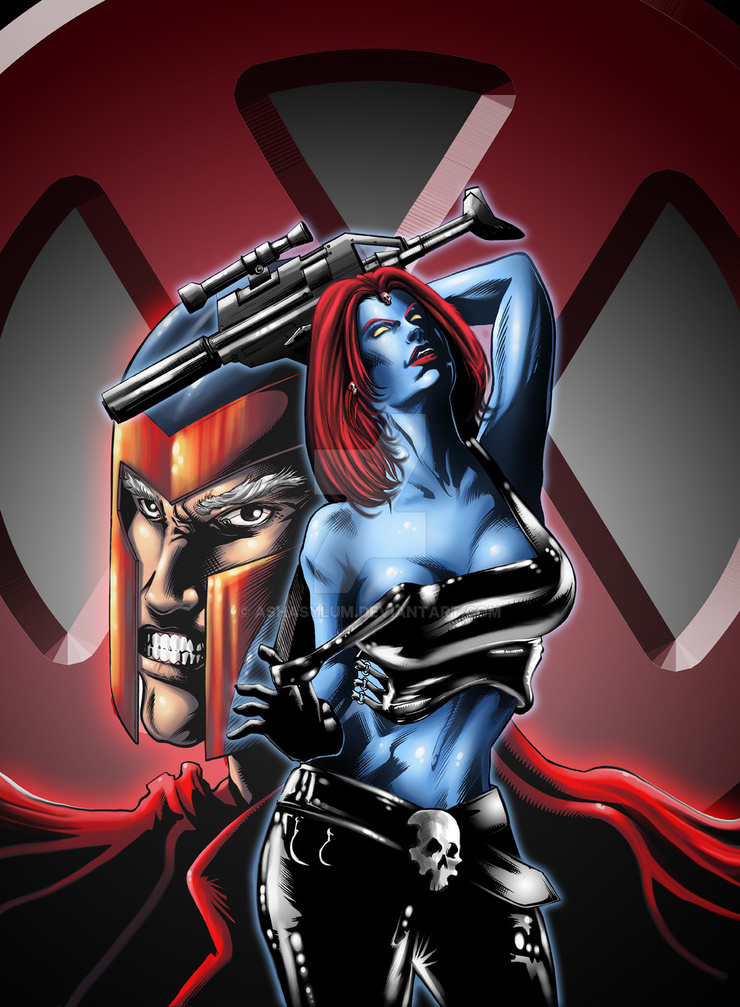 Mystique Mystique