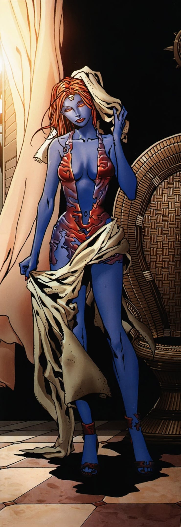 Mystique 