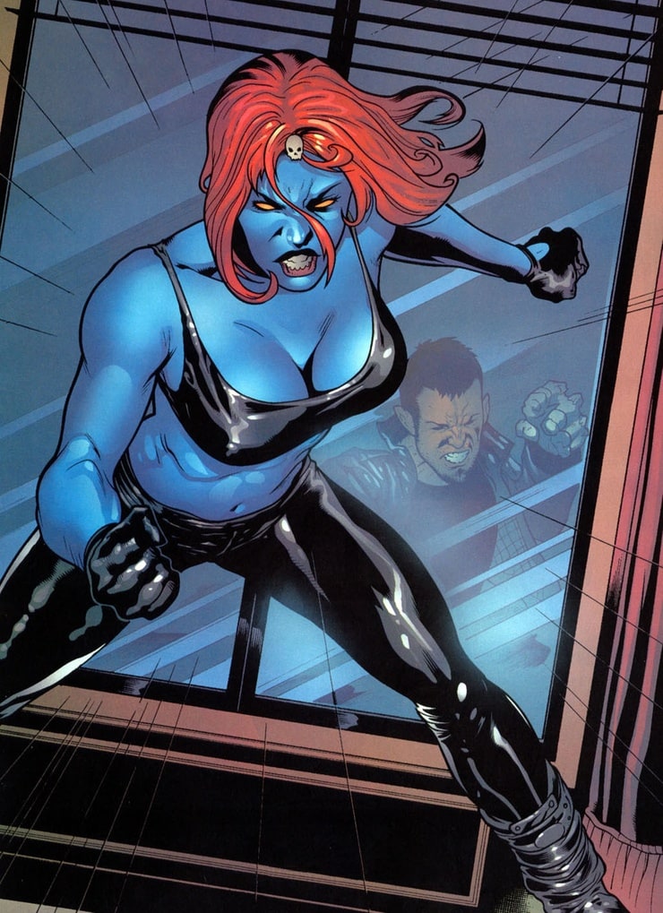 Mystique 