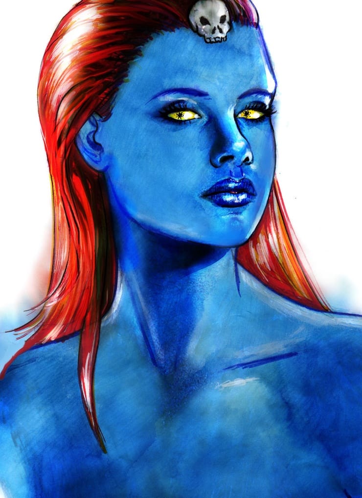 Mystique 