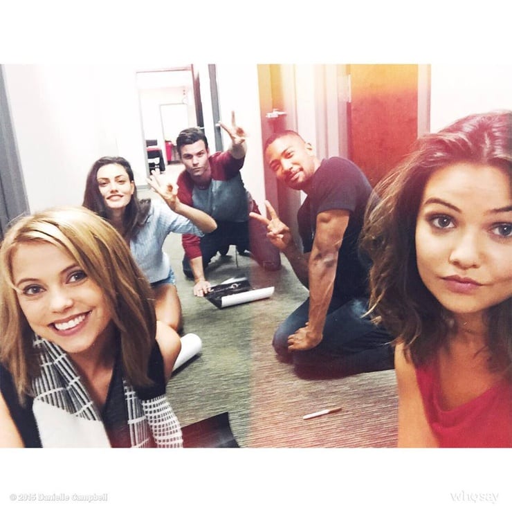 Danielle Campbell