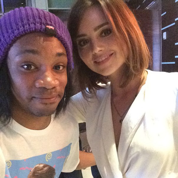 Jenna Coleman
