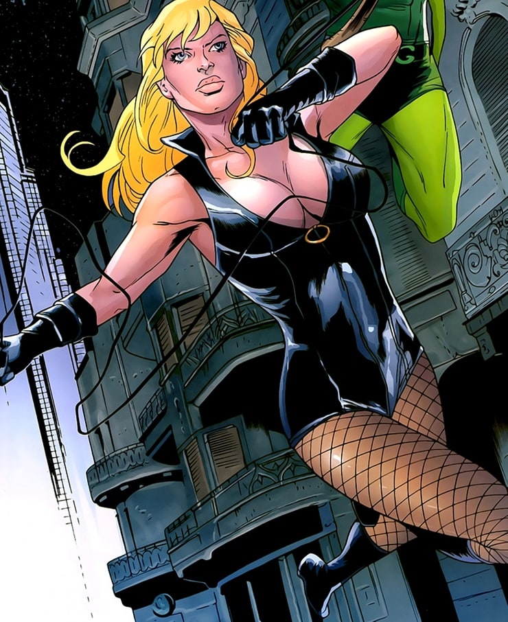 Black Canary