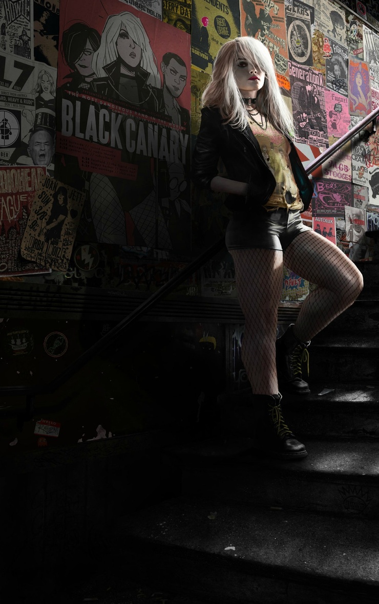 Black Canary Black Canary