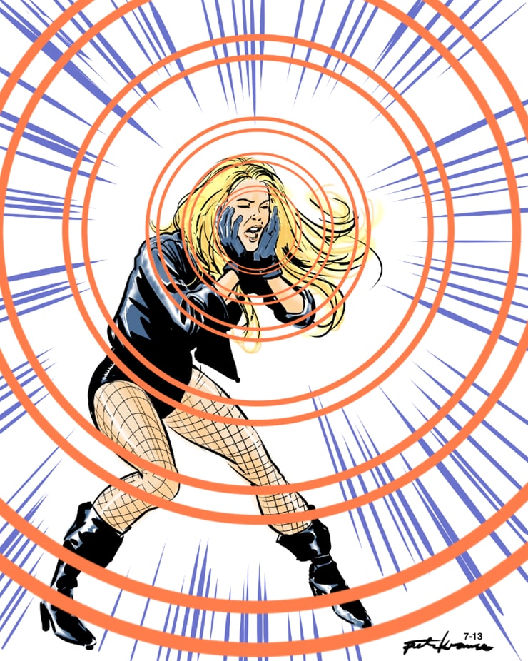 Black Canary