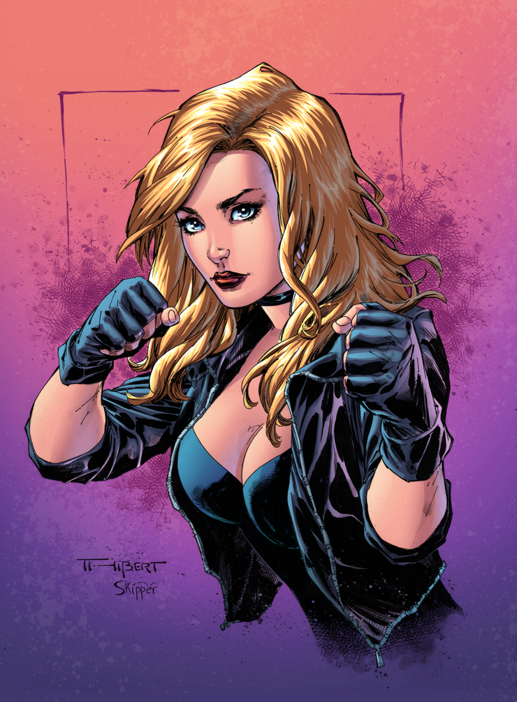 Black Canary Black Canary