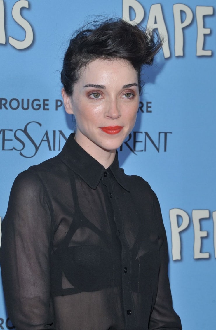 St. Vincent St. Vincent
