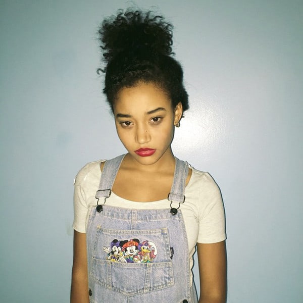 Next photo of Amandla Stenberg