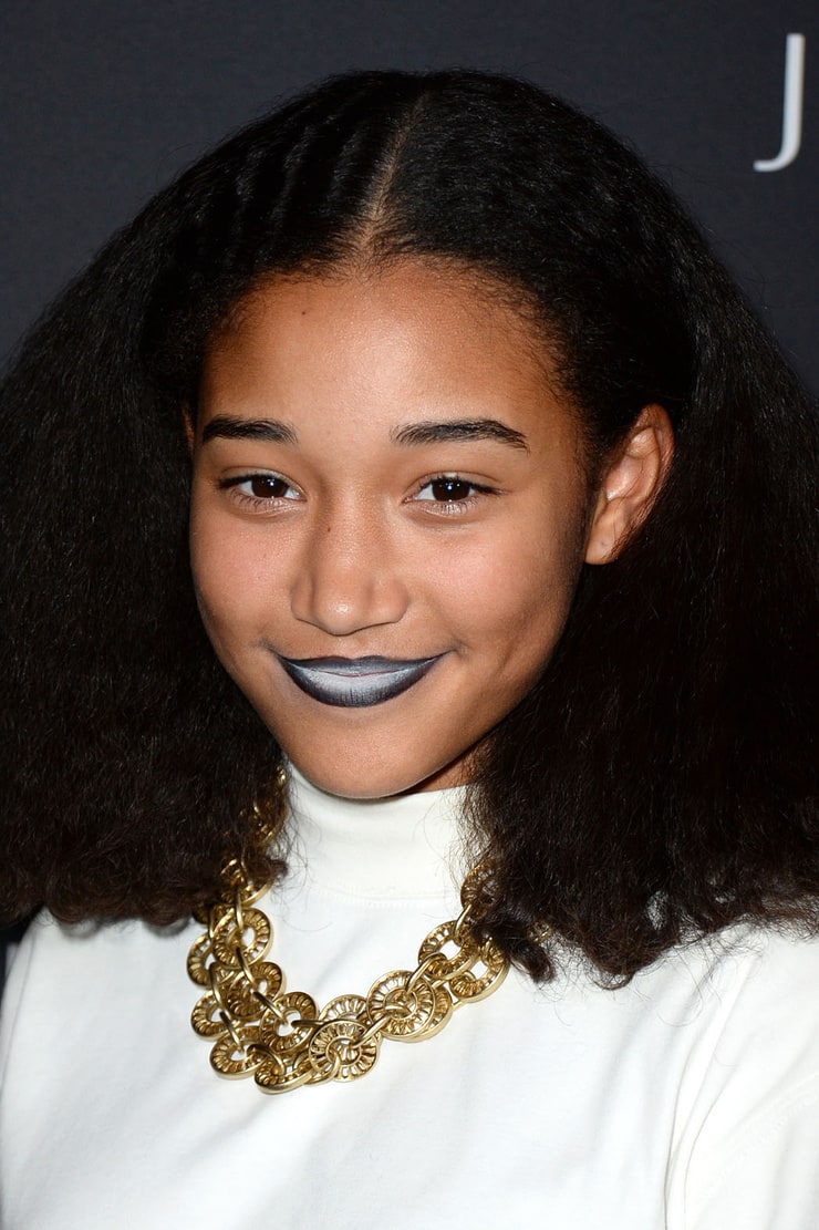 Next photo of Amandla Stenberg