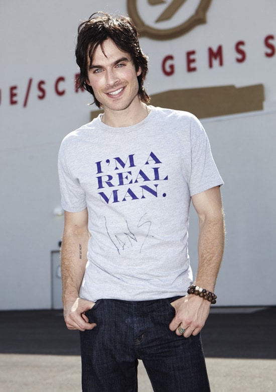 Ian Somerhalder