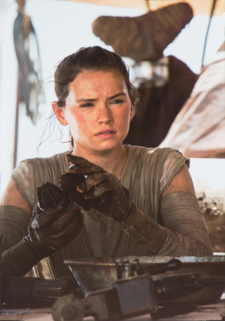Daisy Ridley Daisy Ridley