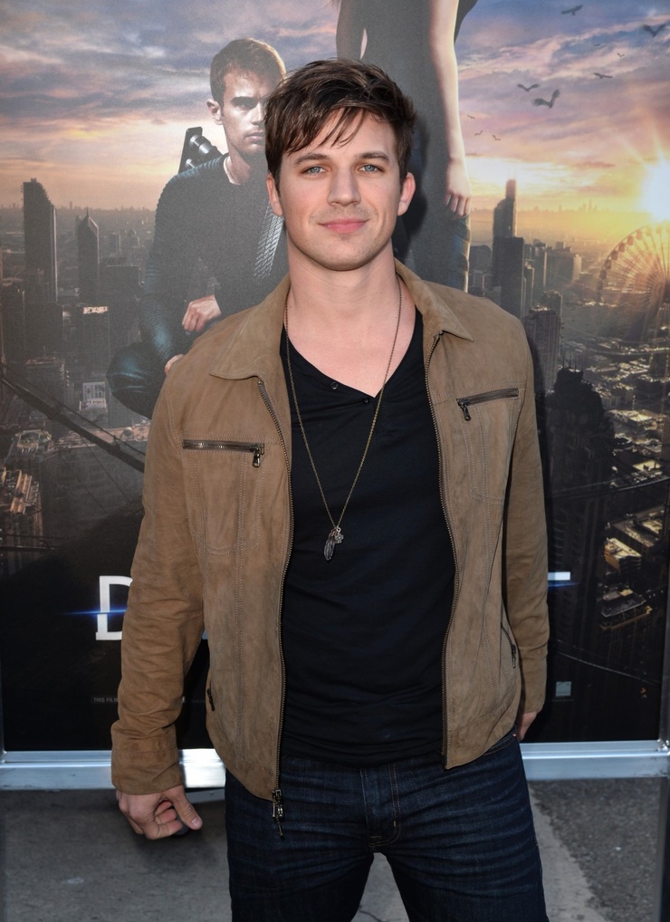 Matt Lanter