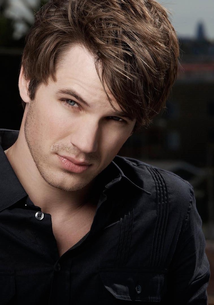 Matt Lanter Matt Lanter